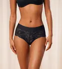 Body Make-Up Illusion Lace Shorty