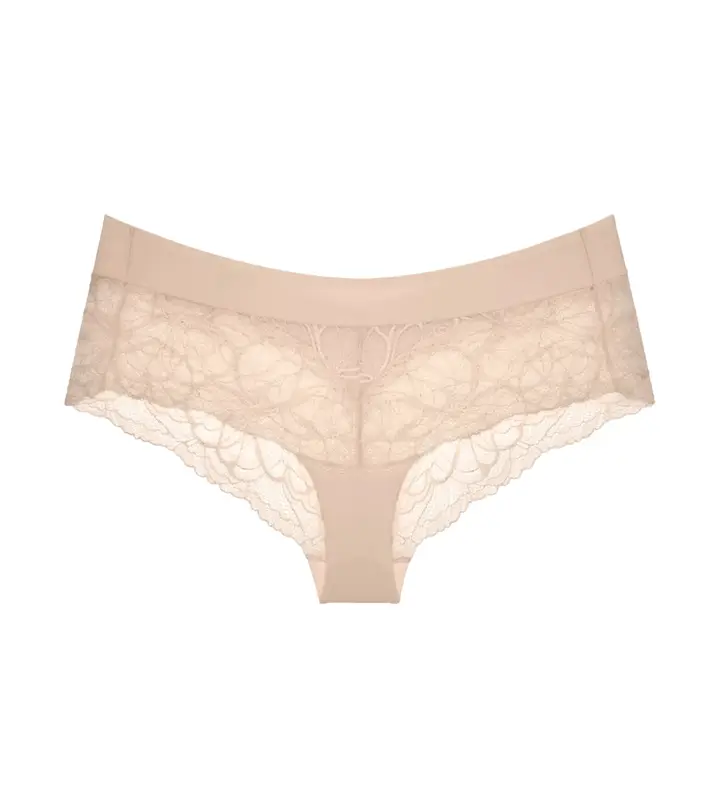 Body Make-Up Illusion Lace Shorty