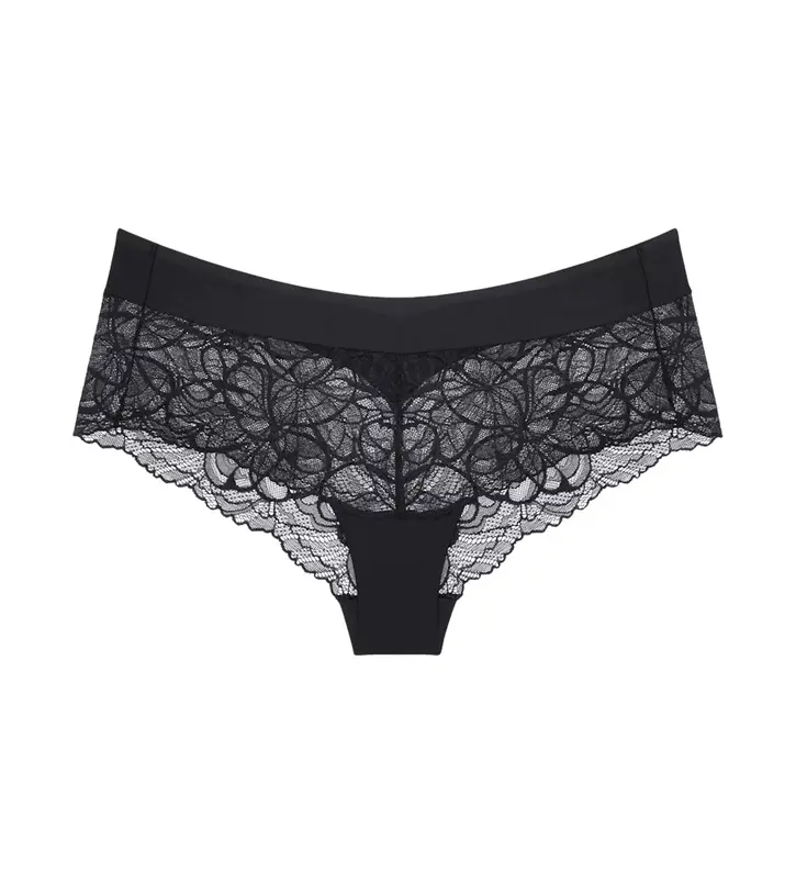 Body Make-Up Illusion Lace Shorty