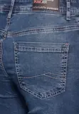 Bootcut Leg Jeans