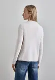 Bouclé-Cardigan