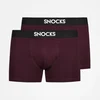 Boxershorts mit Logo