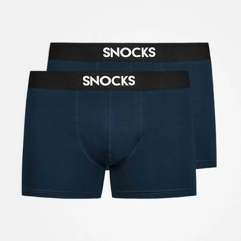 Boxershorts mit Logo