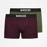 Boxershorts mit Logo