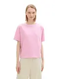 Boxy Jersey T-Shirt aus Bio-Baumwolle