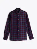 BRUSHED EASY CHECK RF SHIRT