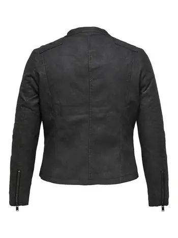 CARAVANA FAUX LEATHER BIKER OTW