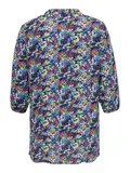 CARAYANA LIFE 3/4 TUNIC AOP