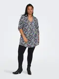 CARAYANA LIFE 3/4 TUNIC AOP