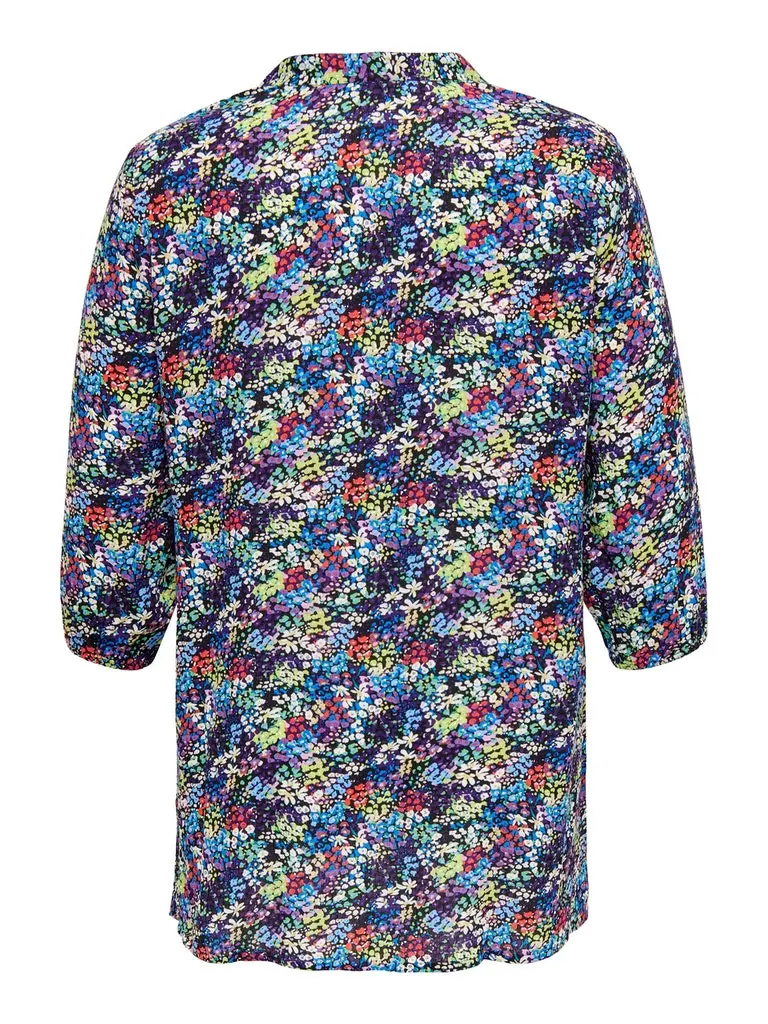 CARAYANA LIFE 3/4 TUNIC AOP