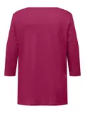 CARBONNIE LIFE 3/4 V-NECK A-SHAPE JRS