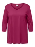 CARBONNIE LIFE 3/4 V-NECK A-SHAPE JRS