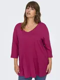 CARBONNIE LIFE 3/4 V-NECK A-SHAPE JRS