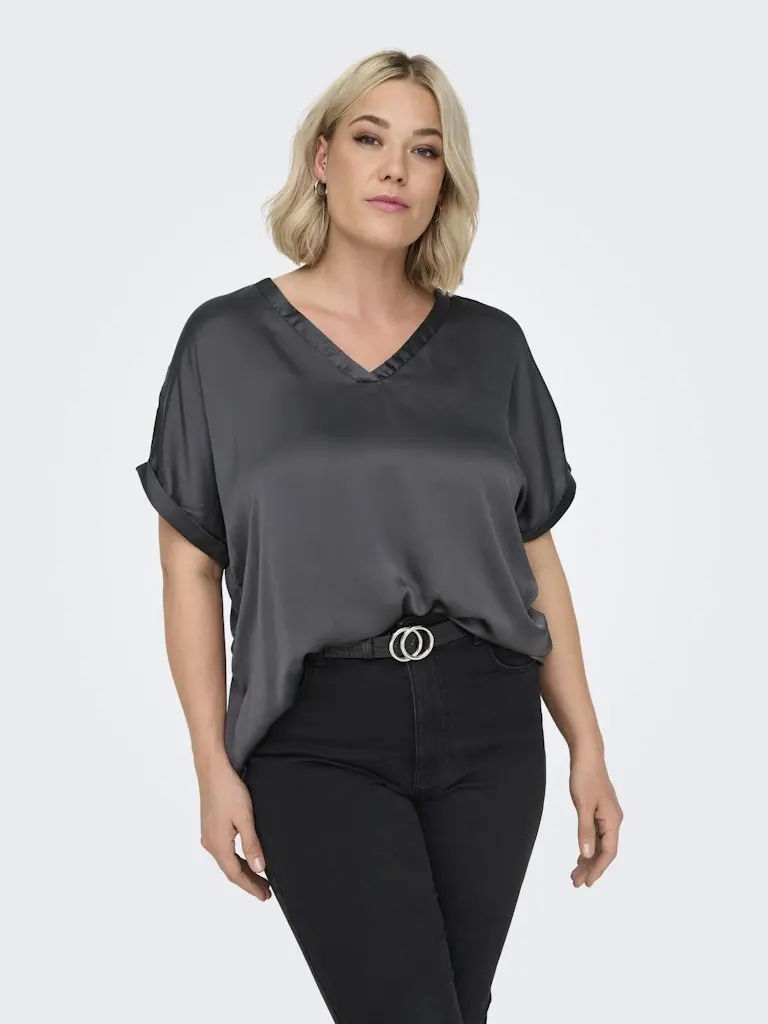 CARBRYNJA S/S IN-ONE TOP WVN