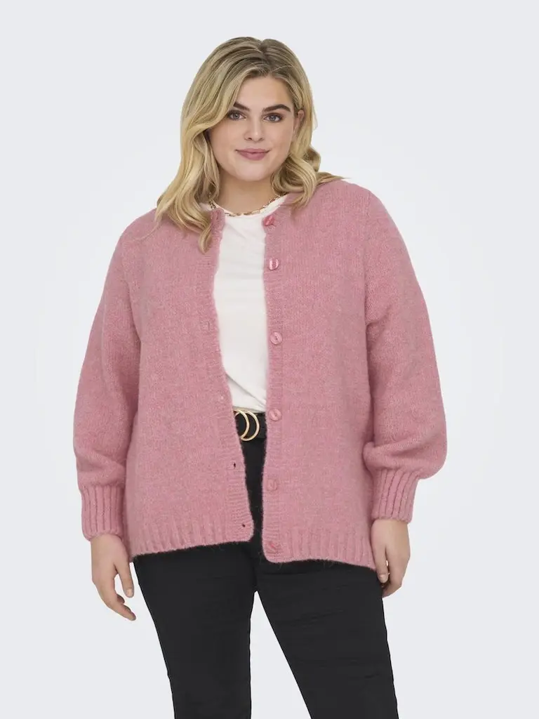 CARCALISTA LS CARDIGAN KNT