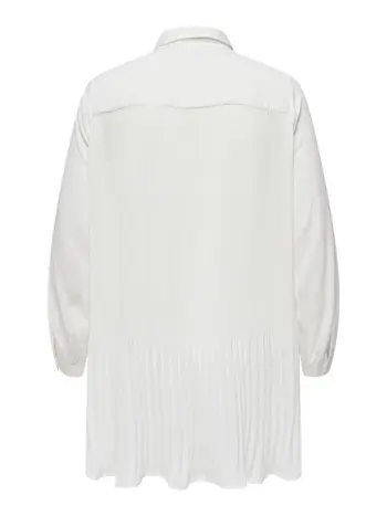 CARFREYJA L/S LONG SHIRT WVN