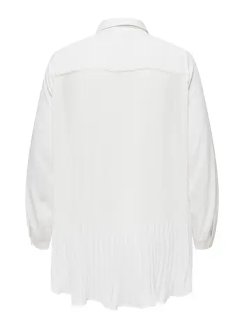 CARFREYJA L/S LONG SHIRT WVN