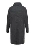 CARJANA L/S COWLNECK DRESS WOOL KNT