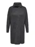 CARJANA L/S COWLNECK DRESS WOOL KNT