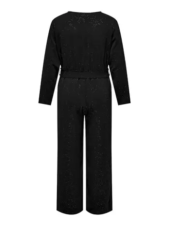 CARJOSEE METTA LIFE L /S JUMPSUIT WVN