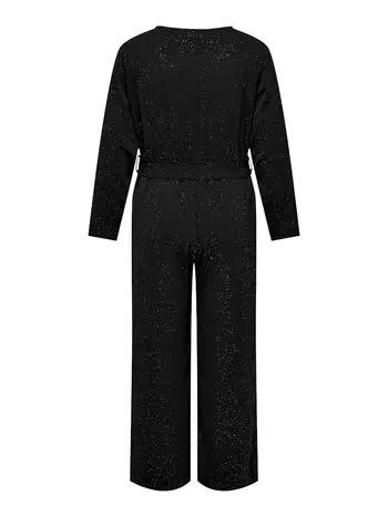 CARJOSEE METTA LIFE L /S JUMPSUIT WVN