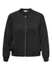 CARJOSEE METTA LIFE LS BOMBER WVN