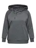 CARLAMILLE L/S HOOD CS SWT