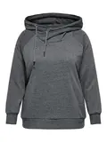 CARLAMILLE L/S HOOD CS SWT