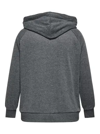 CARLAMILLE L/S HOOD CS SWT