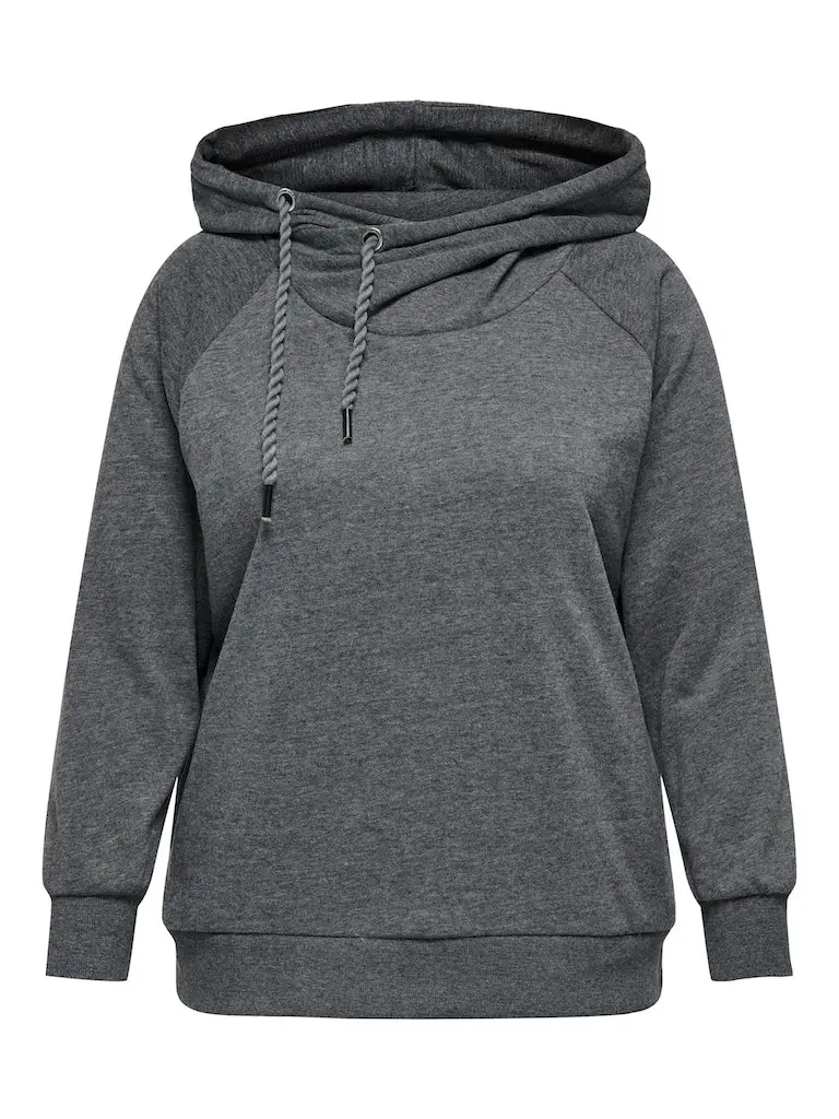 CARLAMILLE L/S HOOD CS SWT