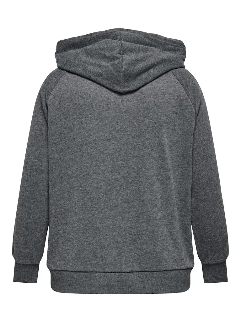 CARLAMILLE L/S HOOD CS SWT