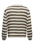 CARLIRA L/S O-NECK TOP JRS