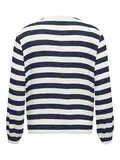 CARLIRA L/S O-NECK TOP JRS