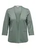 CARNOLAPEL 3/4 BLAZER PNT