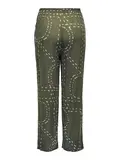 CARPHOEBE LIFE WIDE ANKEL PANTS AOP