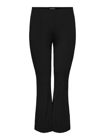 CARSALLY HW RIB FLARED PIN PANT PNT