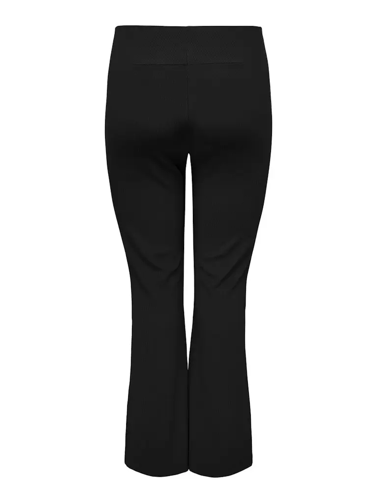 CARSALLY HW RIB FLARED PIN PANT PNT