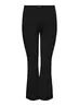 CARSALLY HW RIB FLARED PIN PANT PNT