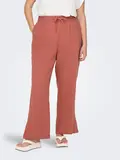 CARTHEIS WIDE SLIT PANT WVN