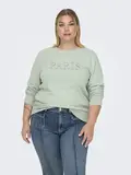 CARVANNA O-NECK LS SWEAT JRS