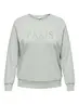 CARVANNA O-NECK LS SWEAT JRS