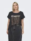 CARVIGGA S/S AOP TEE JRS BF