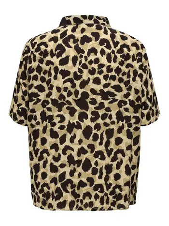 CARVIVIENNE LIFE 2/4 SHIRT AOP