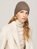 CASHMERE CHIC BEANIE