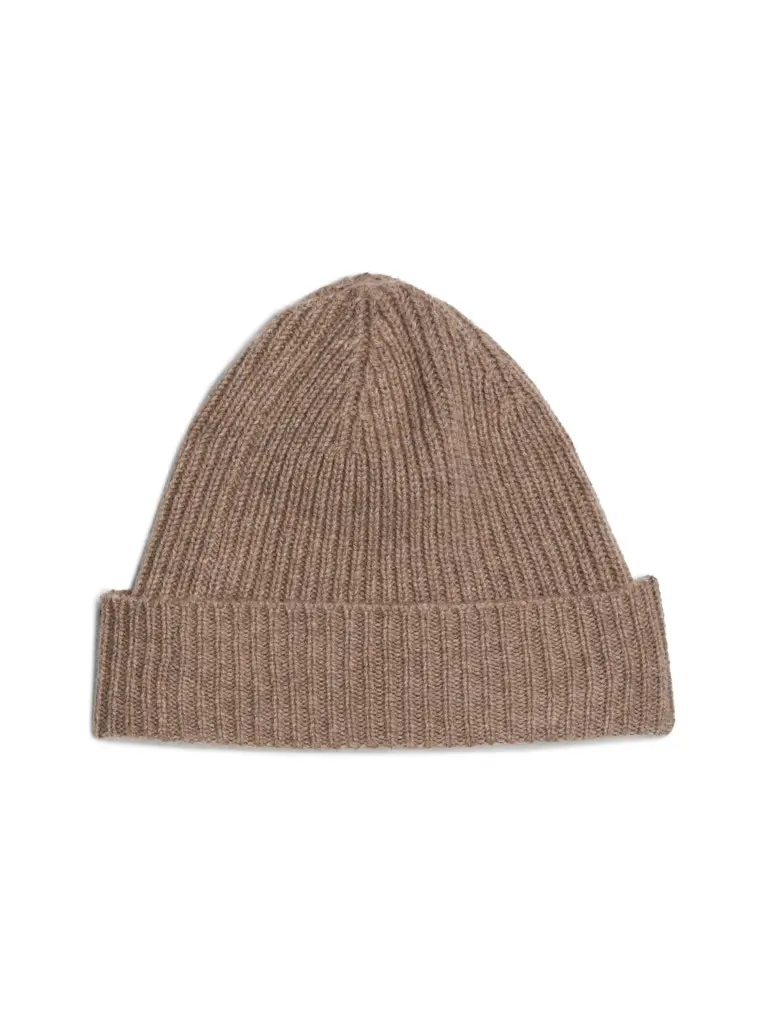 CASHMERE CHIC BEANIE