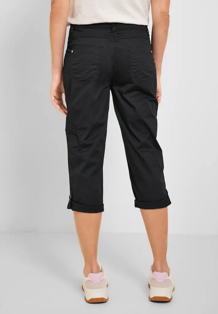 Casual Fit Papertouch Hose