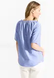 Chambray Bluse