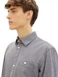 chambray shirt