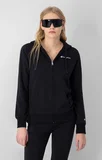 CHAMPION Damen Kapuzensweat Hooded Full Zip Sweatshirt