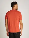 CHEST STRIPE TEE